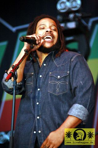 Stephen Marley (Jam)